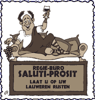 Regie Buro Saluti-Prosit