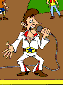 Artiesten, bands, DJ's en zo meer...